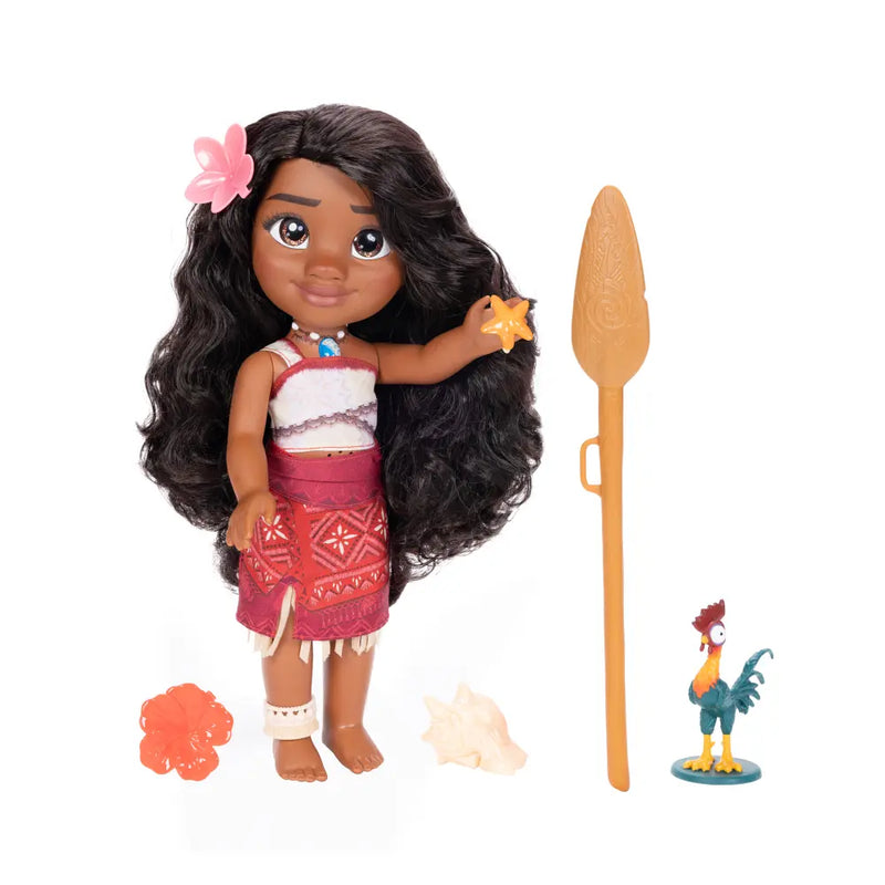 Moana2 My Singing Friend 14 Inch Battery Operated