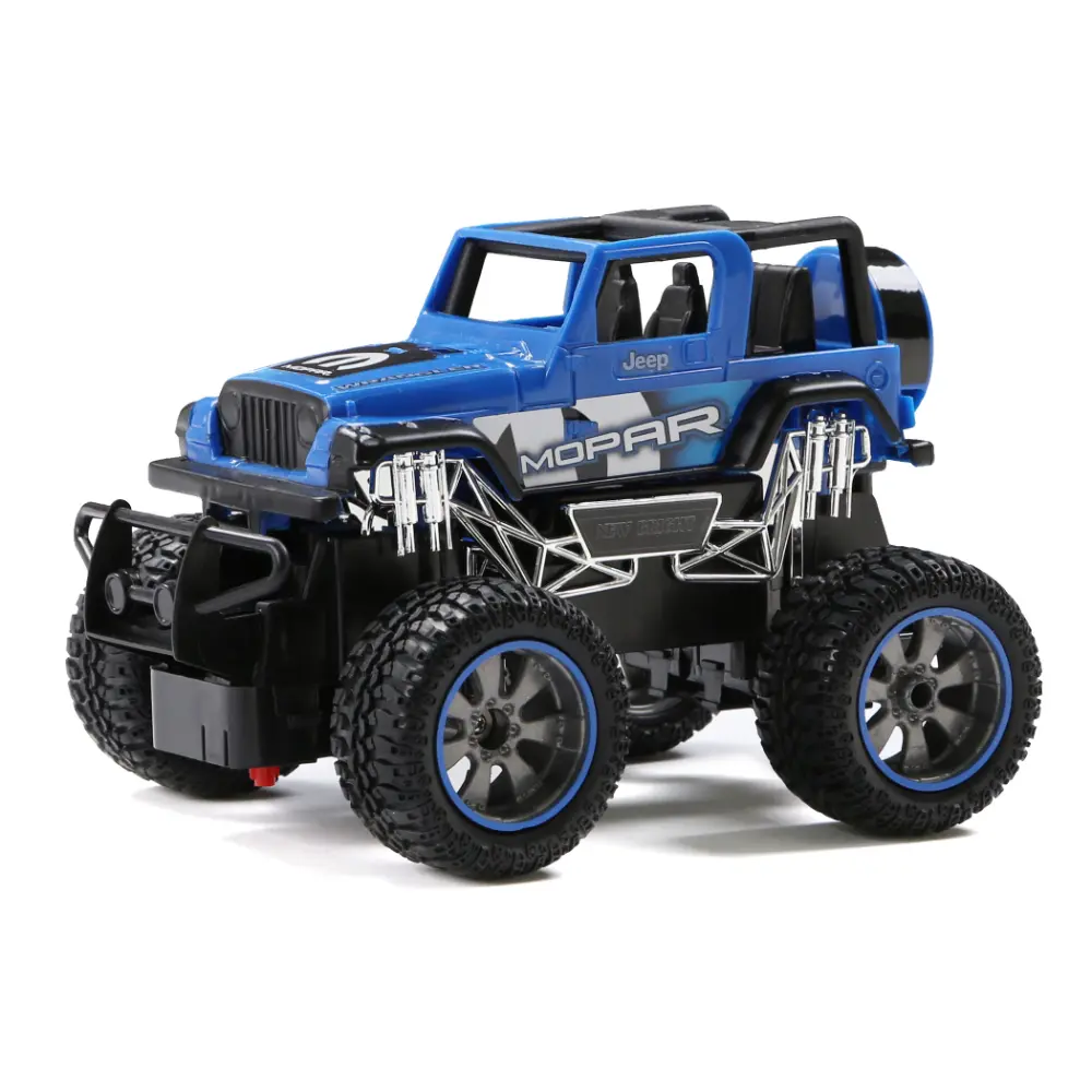 Newbright RC Pickup Trucks 1/24 2Assortment Battery Operated