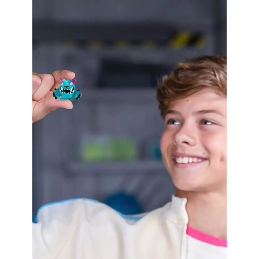 مجموعة كبيرة من منتجات Mrbeast Lab Swarms، 12 قطعة، تشكيلة متنوعة 3.
