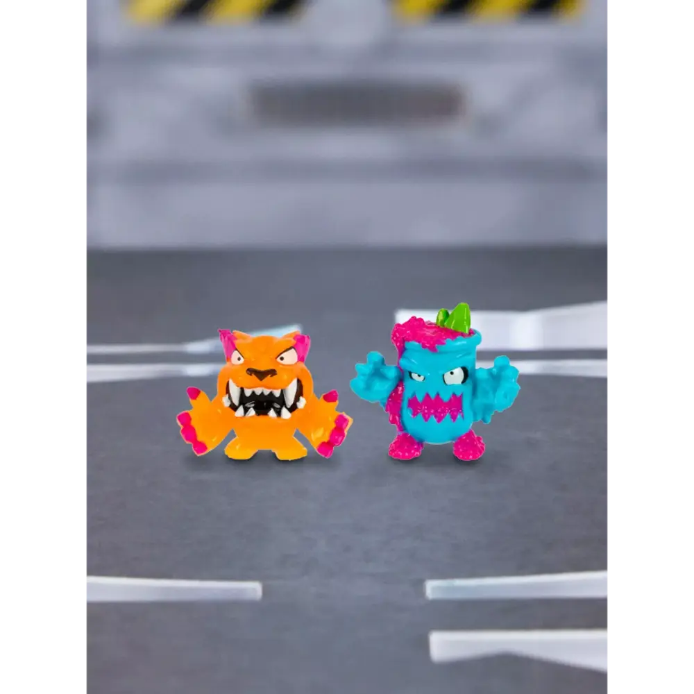 مجموعة كبيرة من منتجات Mrbeast Lab Swarms، 12 قطعة، تشكيلة متنوعة 3.