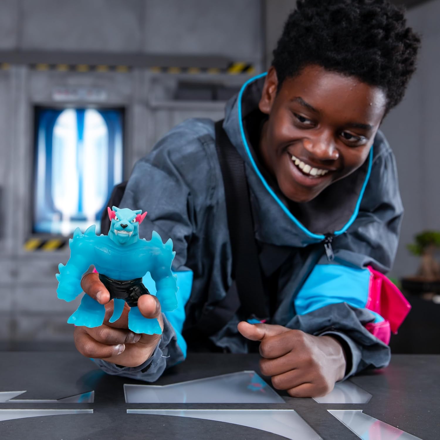 Mrbeast Lab W1 Stretch Hero Hypercharged