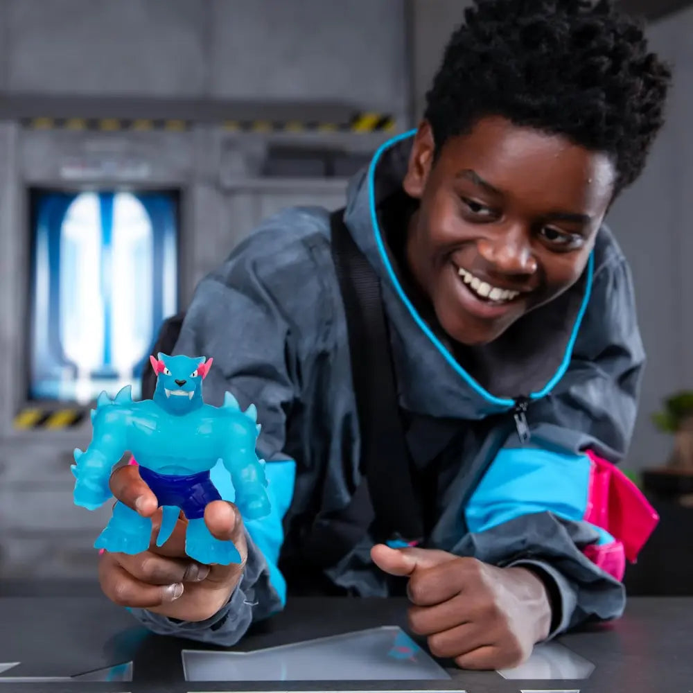 بنطلون Mrbeast Lab W1 Stretch Hero Iconic Panth