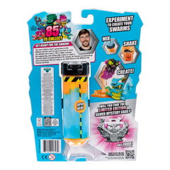 مجموعة من 5 قطع من Mrbeast Lab Swarms S2 Lab