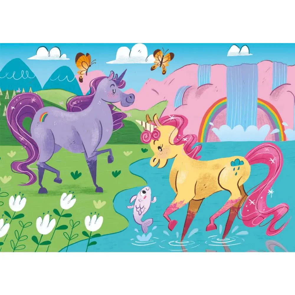 Clementoni Puzzle I Believe In Unicorn