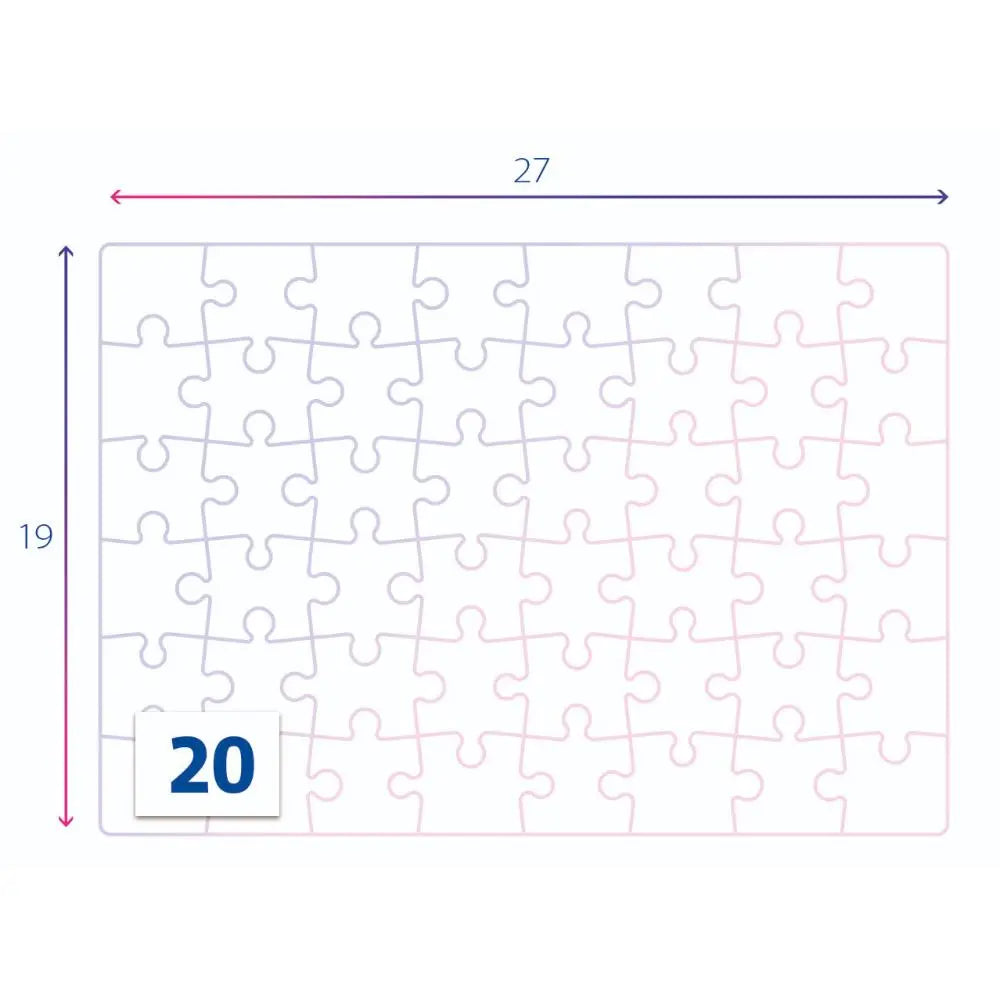 Clementoni Puzzle I Believe In Unicorn