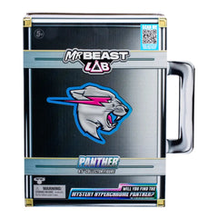 ألعاب Mr Beast Lab Wave 2  - شخصيات نيون بانثر  للمُقتنِين