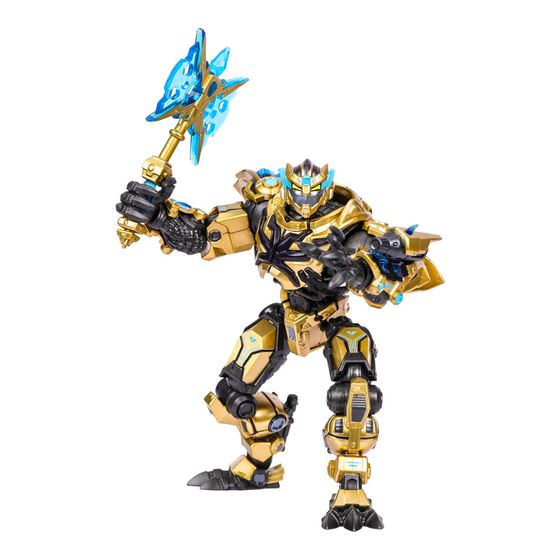 MrBeast Lab Platinum Series Series 2 Wave 1 Collectible Figure Tiger