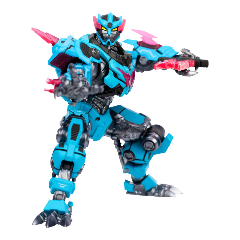 MrBeast Lab Platinum Series 2 Wave 1 Collectible Figure Panther