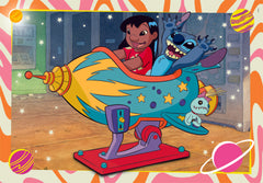 Clementoni  Puzzle Stitch Playful