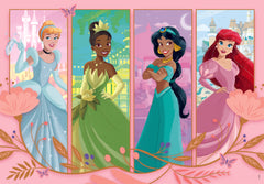 Clementoni  Puzzle Disney Princess Chattng