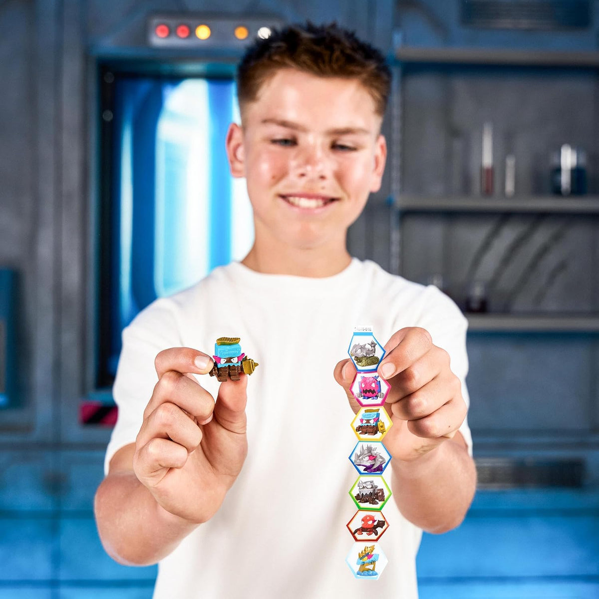 MrBeast Lab Swarms S4 Megalab 14 Pack Assortment
