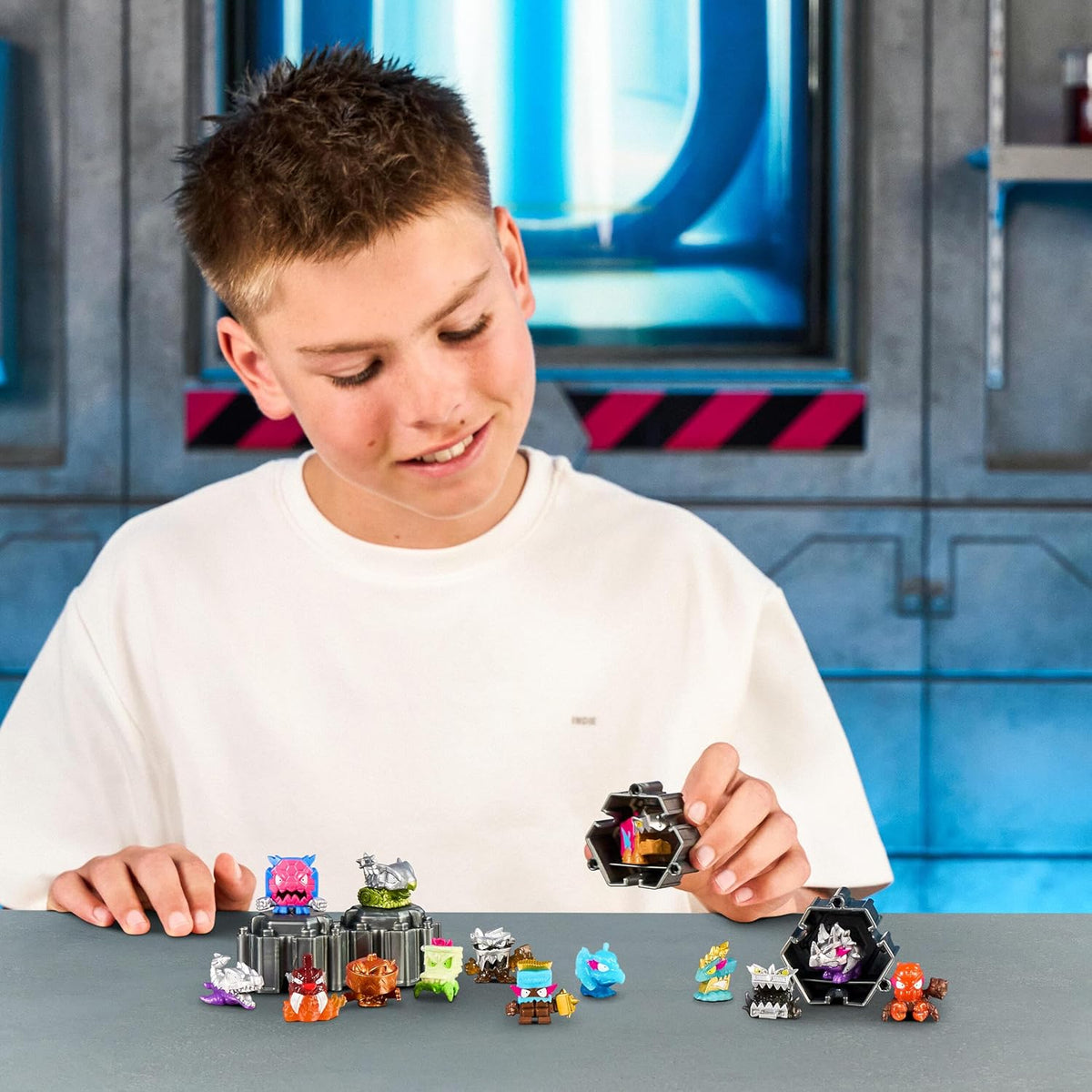MrBeast Lab Swarms S4 Megalab 14 Pack Assortment