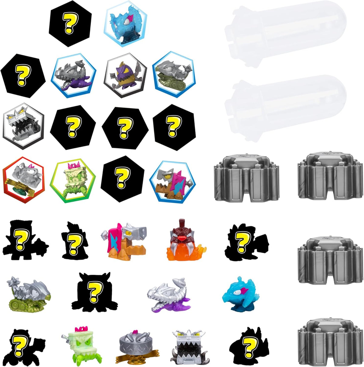 MrBeast Lab Swarms S4 Megalab 14 Pack Assortment