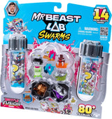 MrBeast Lab Swarms S4 Megalab 14 Pack Assortment