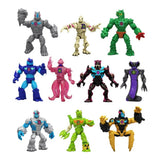 شخصيات أبطال خارقين - MrBeast Lab Hybrids Hybrid Pack Collectible Action Figure