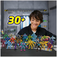 MrBeast Lab Hybrids Hybrid Pack Collectible Action Figure