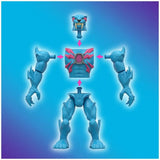 شخصيات أبطال خارقين - MrBeast Lab Hybrids Hybrid Pack Collectible Action Figure