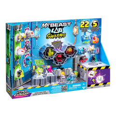 MrBeast Lab Swarms Series 3 Fusion Chaos Pack Collectible Figures