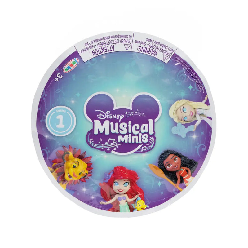 Disney Musical Minis Battery Operated