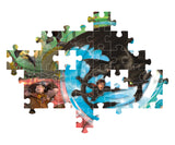 Clementoni  104-pieces Puzzle Dragons Trainer