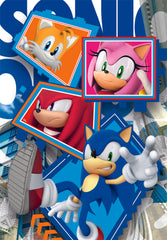 Clementoni 104-pieces Puzzle Sonic With Friends