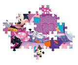 ألغاز للأطفال - Clementoni ١٠٤-piecesPuzzle Minnie Party Time