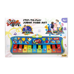 Winfun Step To Play Junior Piano Mat