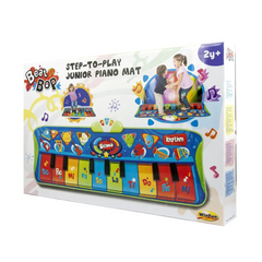 Winfun Step To Play Junior Piano Mat