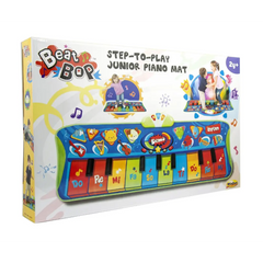 Winfun Step To Play Junior Piano Mat