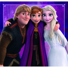 Clementoni Puzzle Disney Frozen Posture 48 Pcs