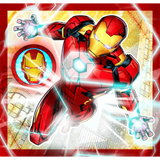 Clementoni أحجية Marvel Avengers ٣x٤٨-قطعة