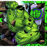 Clementoni أحجية Marvel Avengers ٣x٤٨-قطعة