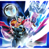 Clementoni أحجية Marvel Avengers ٣x٤٨-قطعة