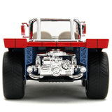 Jada Marvel Spider-Man Buggy 1:24 Die-Cast Vehicle Toy for Kids