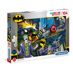 Clementoni Puzzle Batman 2020 104-pieces
