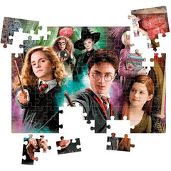 CLEMENTONI PUZZLE HARRY POTTER 104PCS