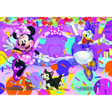 Clementoni أحجية Minnie Party Time ١٠٤-قطعة