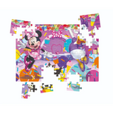 Clementoni أحجية Minnie Party Time ١٠٤-قطعة