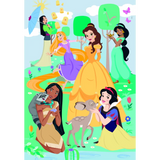 Clementoni أحجية Disney Princess Park ١٠٤pcs