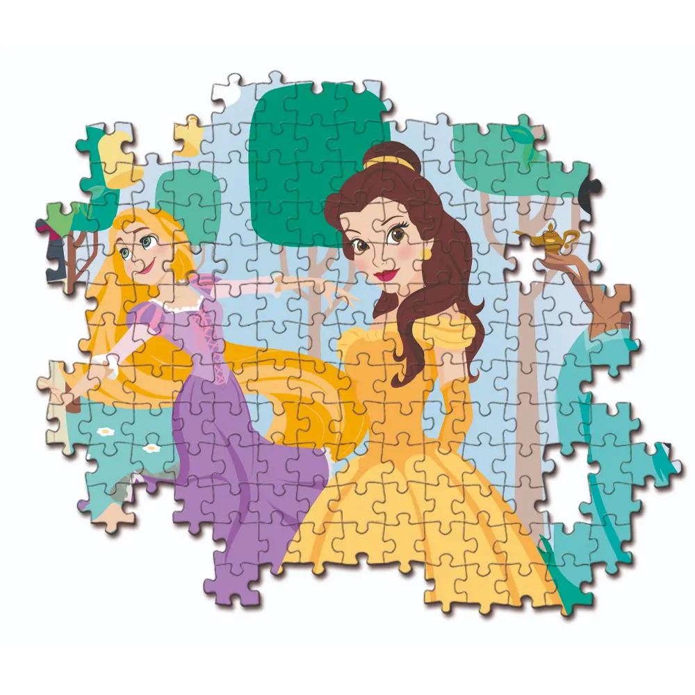 Clementoni أحجية Disney Princess Park ١٠٤pcs
