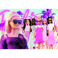 Clementoni Puzzle Barbie Fashion 104 Pcs