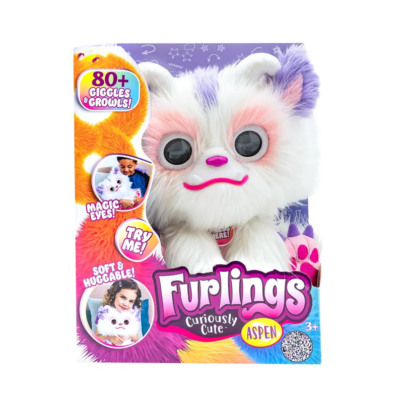 Furlings Companion Aspen 14 Inch Battery Operated