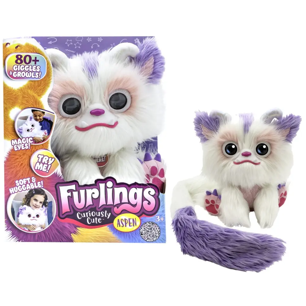 Furlings Companion Aspen 14Inch B/O