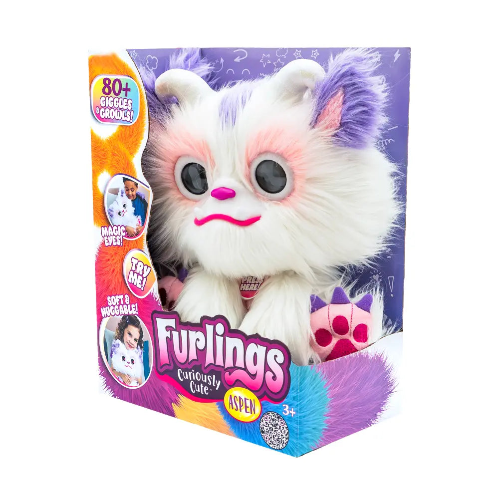 Furlings Companion Aspen 14Inch B/O