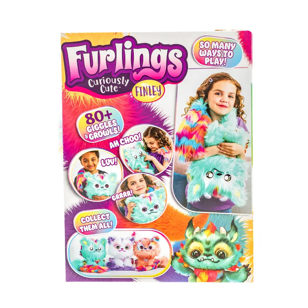 Furlings Companion Finley 14Inch B/O