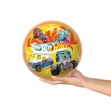 كرة Mondo BioBall Hot Wheels - ٢٣ سم