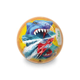 كرة Mondo BioBall Hot Wheels - ٢٣ سم