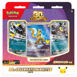 Pokémon TCG 30th Battle Deck