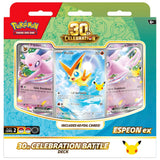 Pokémon TCG 30th Battle Deck