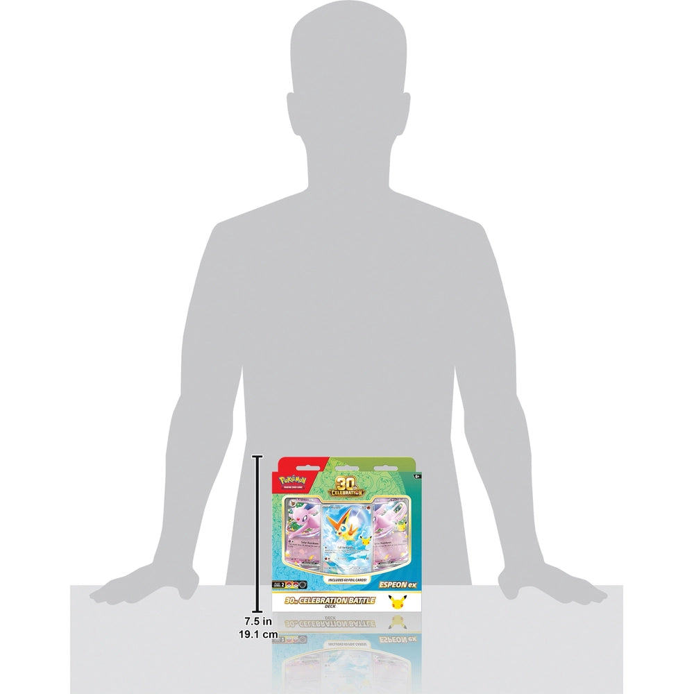 Pokémon TCG 30th Battle Deck